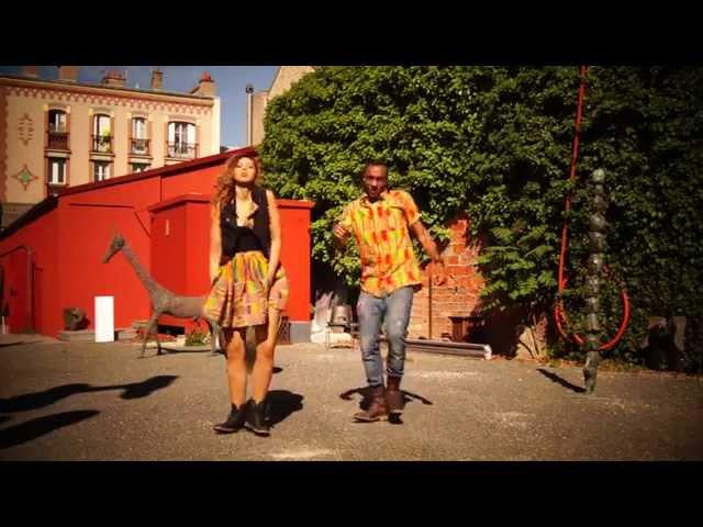 Aya & Camron One-Shot - Click Clack Dance Game on Afro House Music