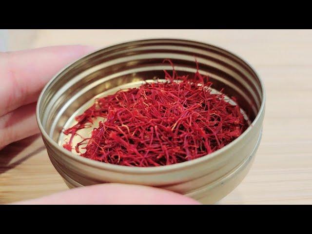 Cách uống Nhụy Hoa Nghệ Tây Saffron và làm mặt nạ đắp mặt