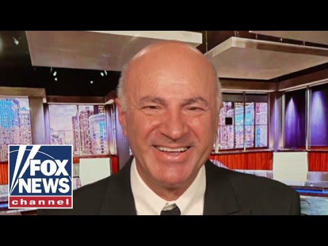 Kevin O'Leary: This is the real reason tech CEOs are flocking to Trump