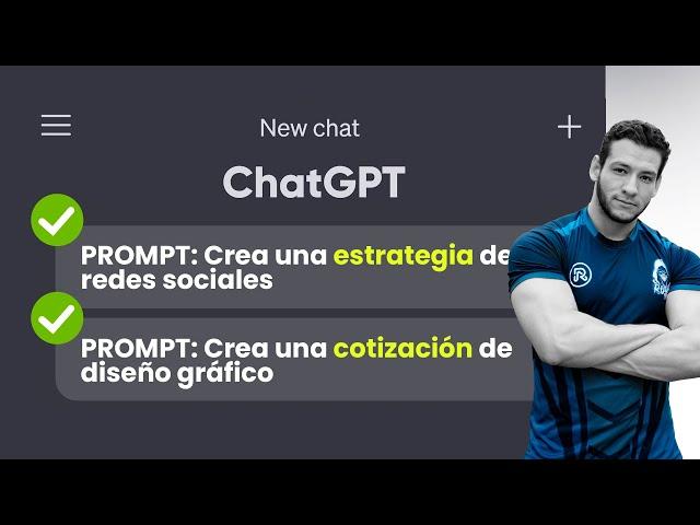  Conviertete en un EXPERTO del DISEÑO GRÁFICO con CHATGPT