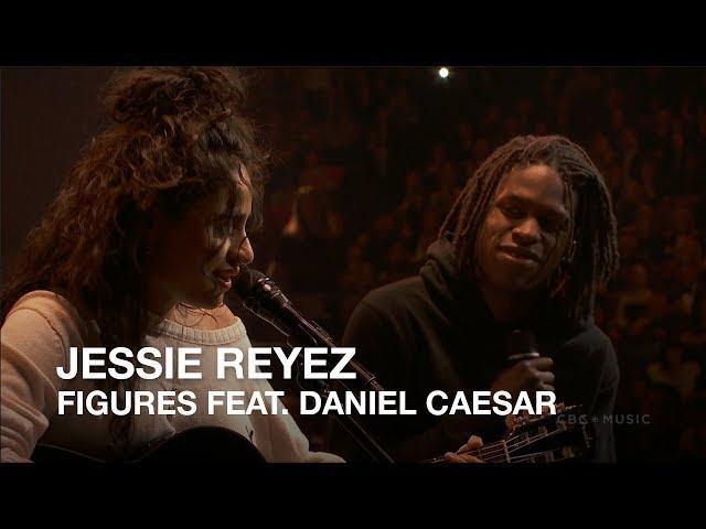 Jessie Reyez | Figures feat. Daniel Caesar | Juno Awards 2018