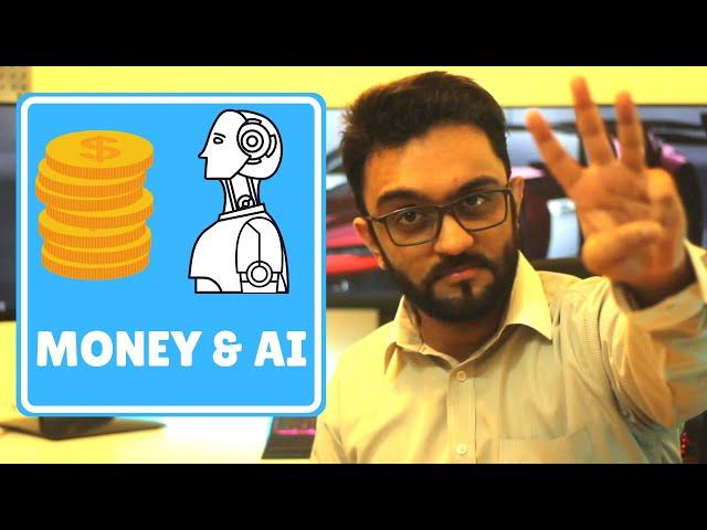 How to make money with Artificial Intelligence 3x Examples (2020)