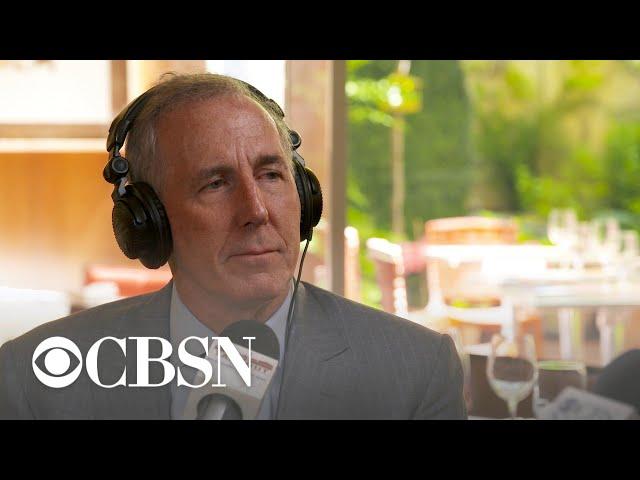 Trump ghostwriter regrets "The Art of the Deal"