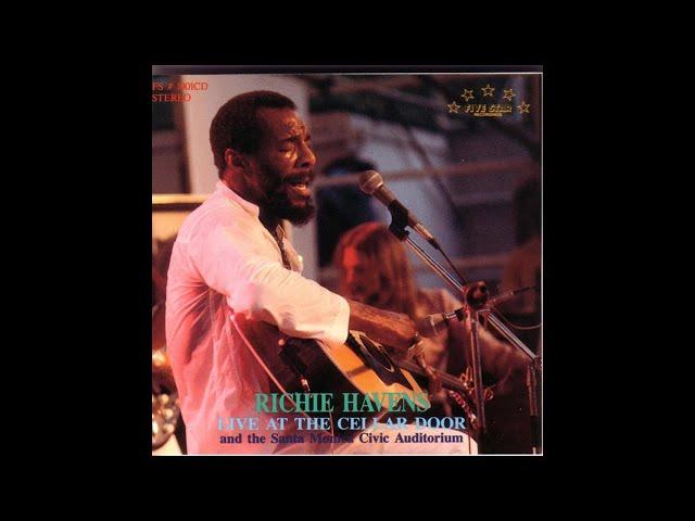 Richie Havens - Live At The Cellar Door [Full Album]