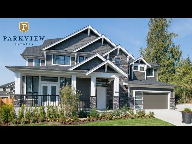 Parkview Estates in Fraser Heights (1 of 2) | Foxridge Homes BC