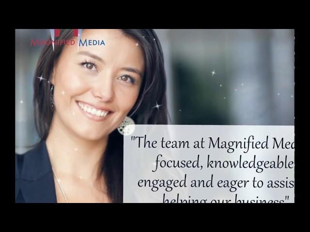 Client Testimonial - Magnified Media - Walnut Creek Internet Marketing Agency