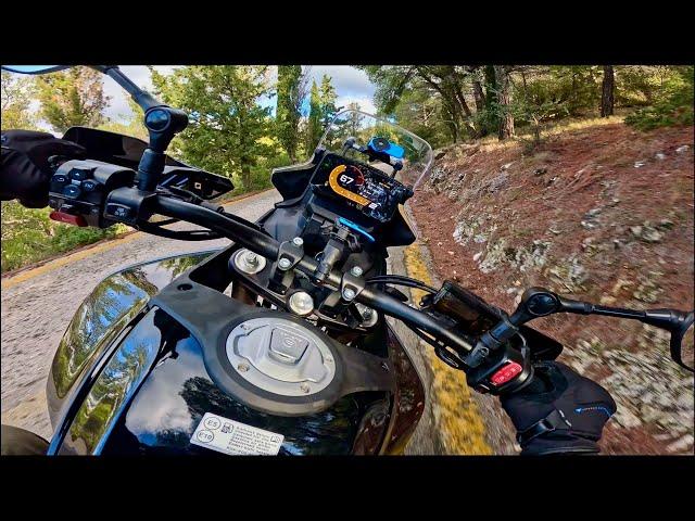 CFMOTO 450MT 2024 | MotoRaw 4K