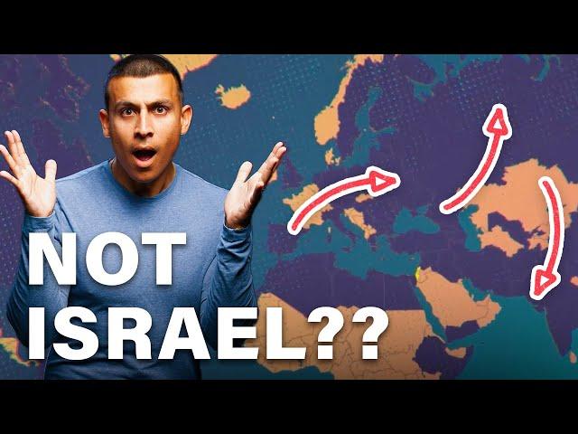 6 Failed Jewish States Before Israel | Unpacked