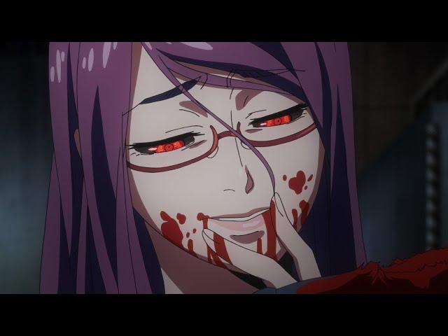 Tokyo Ghoul (Anime) – Trailer HD