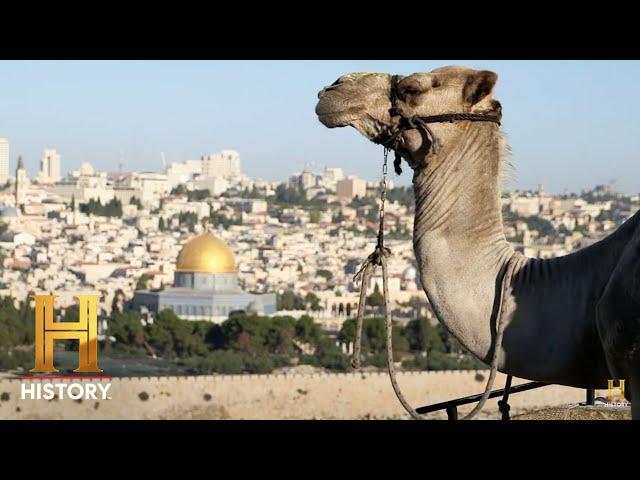 Bible Secrets Revealed: Inside the Most Sacred Place on Earth (S1, E2) | Full Episode