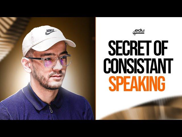 Why do many people have non-consistent score in Speaking? | Dilshodbek Ravshanov