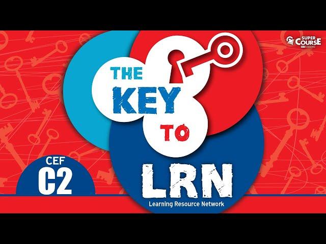 The Key to LRN C2 Grammar Preparation & 8 Practice Tests - Promo