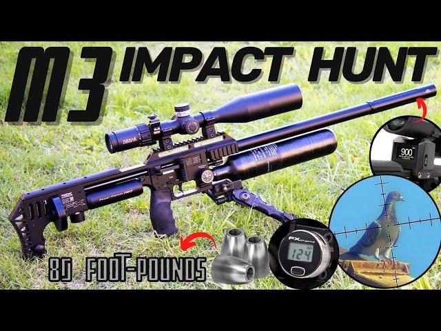 FX IMPACT M3 I KING OF HUNTING