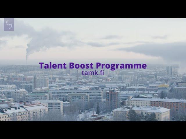 What is it like to study and stay at Tampere? Take a look!