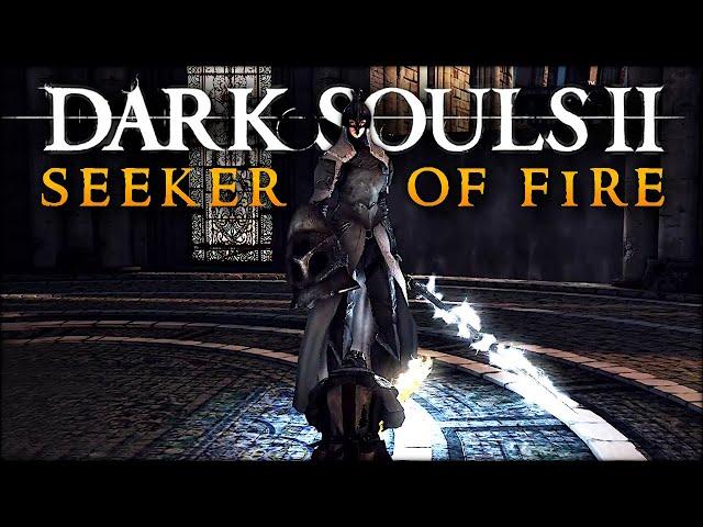 This Mod Is Fixing Everything Wrong With DARK SOULS 2! - Seeker Of Fire MOD