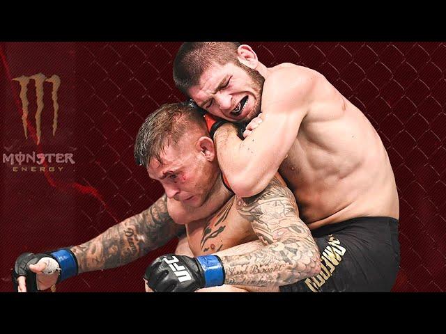 Every Khabib Nurmagomedov Finish Ever!