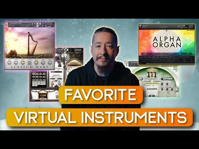 Our Favorite Virtual Instruments for Christmas & Holiday Music