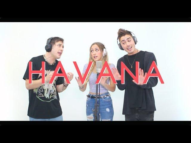 "Havana" - Camila Cabello ft. Young Thug [COVER BY THE GORENC SIBLINGS]