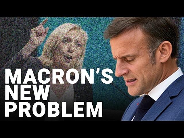 France faces unexpected problem after Macron’s election gamble