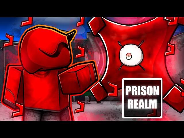 I Unlocked THE PRISON REALM DEATH EMOTE in ROBLOX The Strongest Battlegrounds…