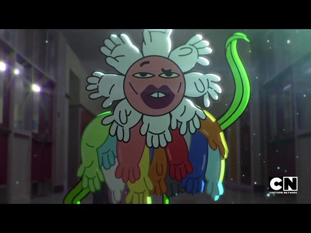 The Amazing World of Gumball: The Petals RuPaul reference