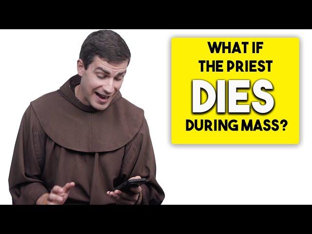 Priest Answers Questions about the Mass