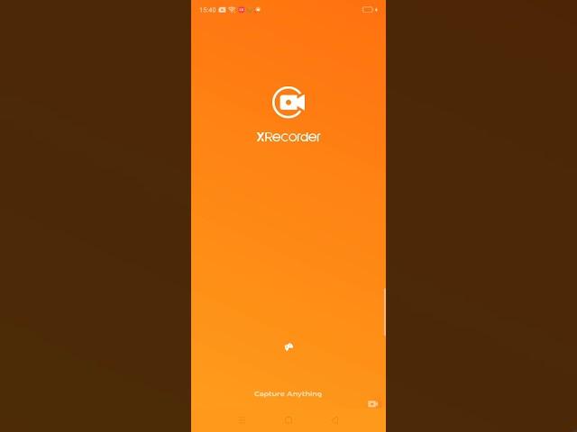 xrecorder isn't a recording app and I use it for this .... prove #roblox #shorts