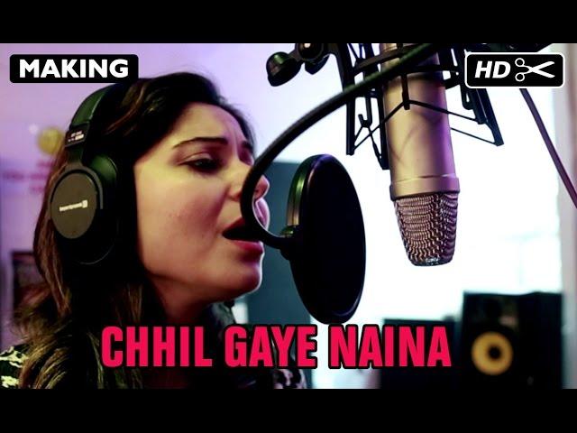 Making Of Chhil Gaye Naina | NH10 | Kanika Kapoor