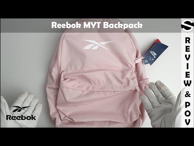 Definisi Cantik dan Casual I Reebok MYT Backpack l  REVIEW & POV