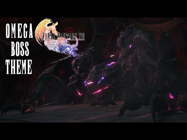 Final Fantasy 16 OST - Eikonoklasm (Omega Boss Theme) *BETTER AUDIO*