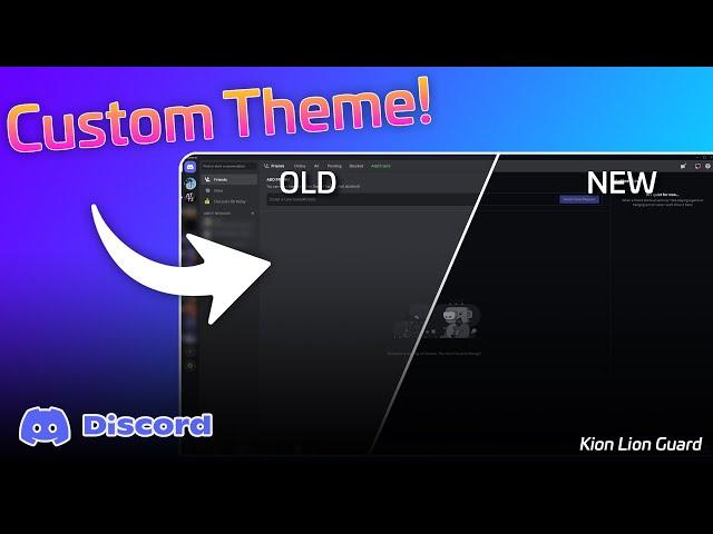 How to Download & Install a Custom Theme in Discord (BetterDiscord)