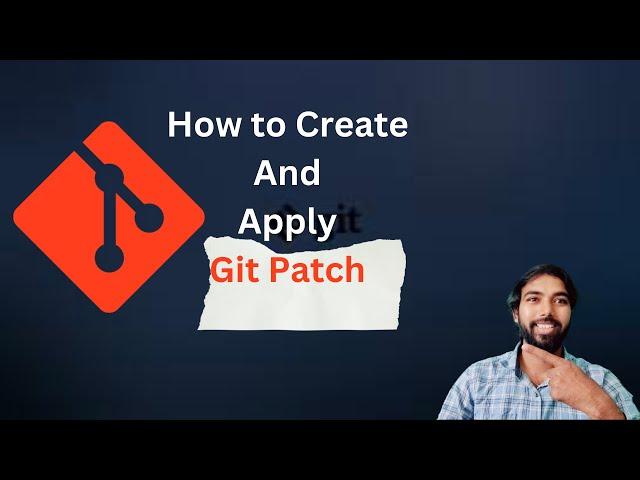 What is gitpatch | how to create | apply git patch ? #gitpatch