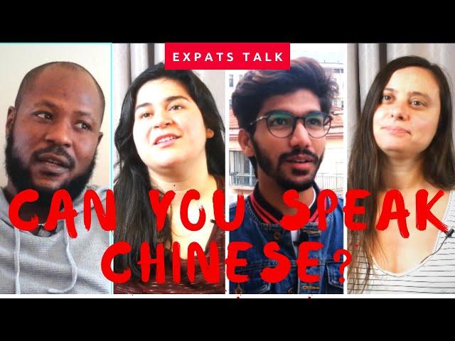 CAN EXPATS IN CHINA SPEAK CHINESE? | Ready Go! Expat