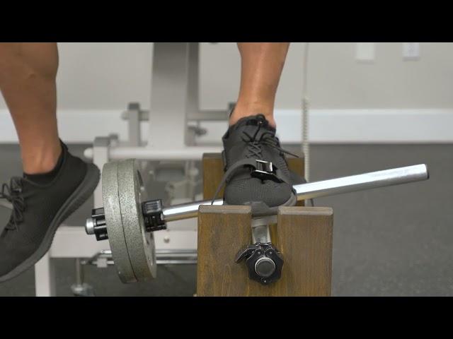 SVZ Equipment Highlight -  Aaron Mattes Foot-Ankle Exerciser