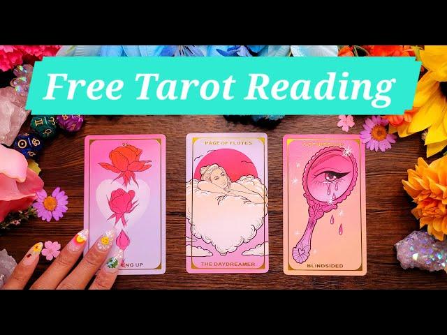 Free Tarot Reading  (Closed) ⭐#freetarotreading