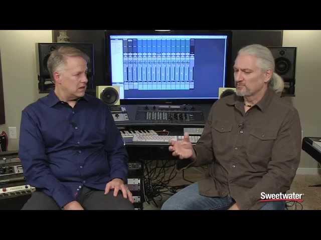 Case Study: Choosing the Right Gear for your Studio with Mitch Gallagher