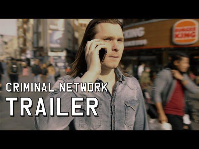 Criminal Network - London Crime Thriller Movie Trailer