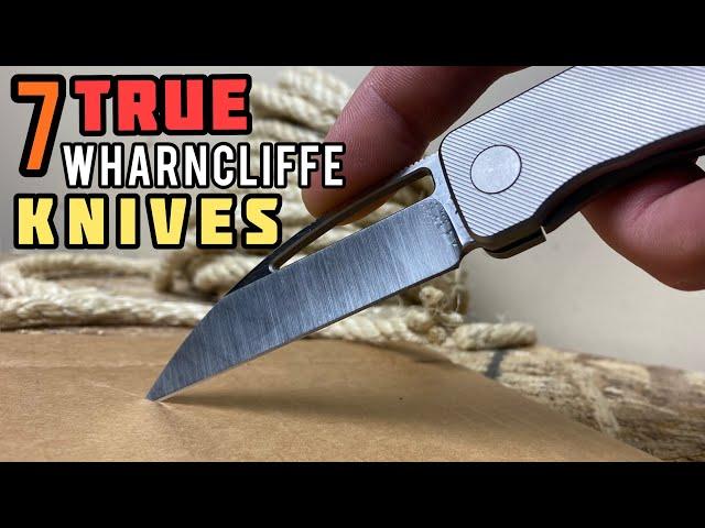 Most Utilitarian Knives That are BEST For EDC