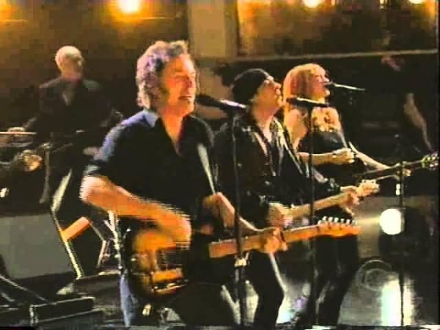 Bruce Springsteen / The Rising /  Live performance (2001)
