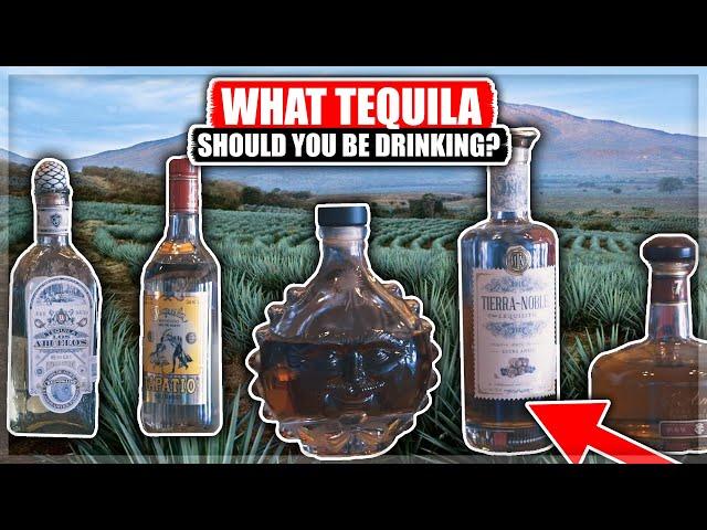 A GuideTo The Different Types Of Tequila.  What Tequila Should You Be Drinking?