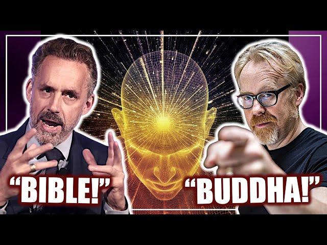 Psychologist vs. MythBuster on God and Human Consciousness