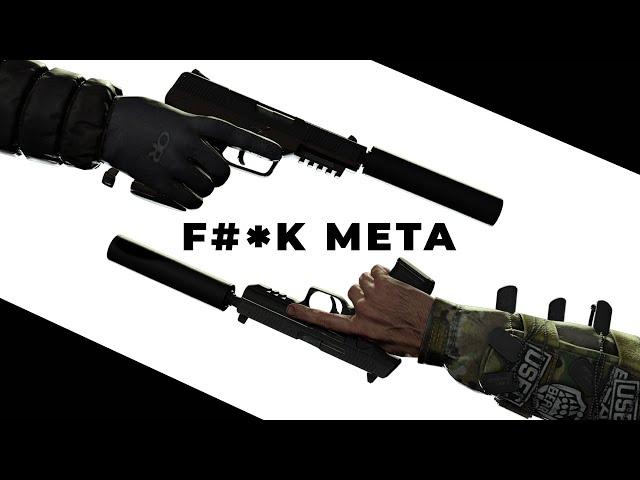 How I Got To Level 15 in Tarkov ONLY Using Pistols... - Tarkov Movie