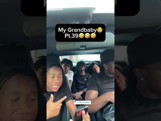 My GrandbabiesPt.39 #Comedy #FatherSon #Family #Fyp #TBFunnyASF