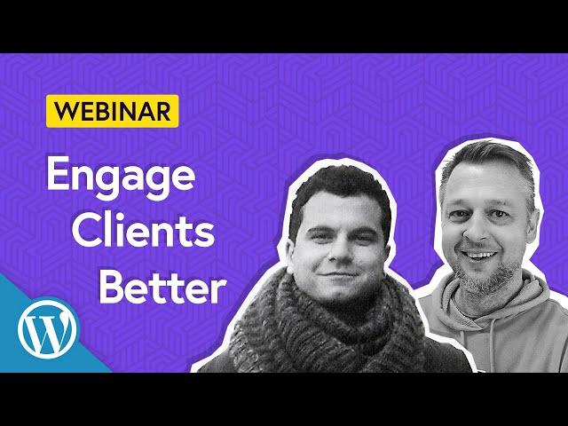  How to Engage Clients Better with Custom WordPress Admin Pages & Brizy