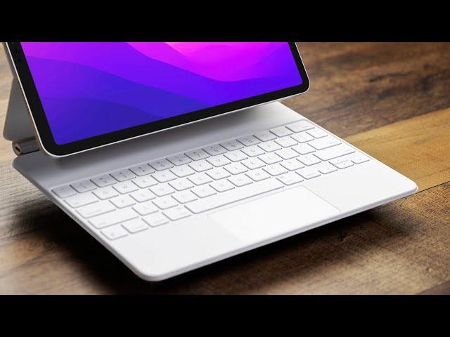 iPad Pro Magic Keyboard One Year Later! The ESSENTIAL M1 iPad Pro Accessory?