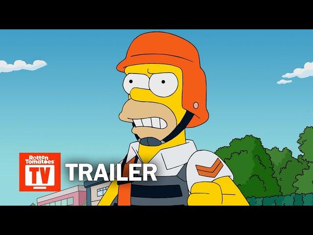 The Simpsons Season 35 Trailer