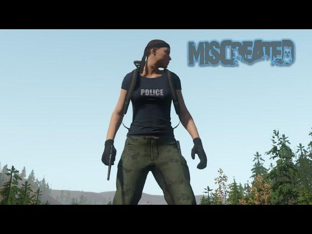 Miscreated - ЛУЧШЕЕ ХОЛОДНОЕ ОРУЖИЕ