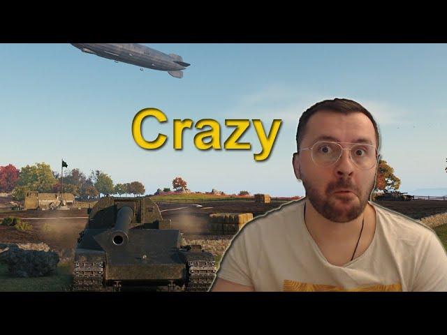 Ho-Ri Is Crazy | World of Tanks