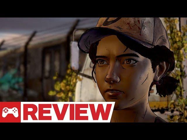 The Walking Dead: The Telltale Series - A New Frontier Episode 5: From the Gallows Review