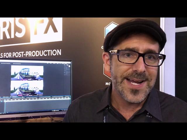 IBC 2018: Boris FX updates Mocha's VR tools, drops prices